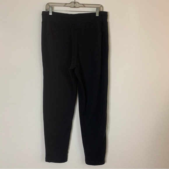 Athleta womens black post om joggers M - Picture 7 of 9